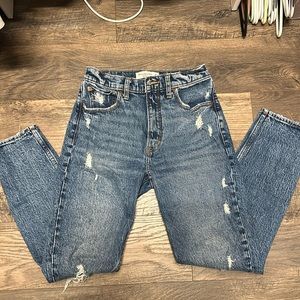 Abercrombie jeans